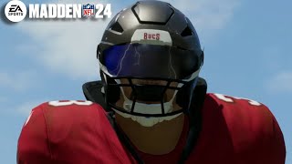 Madden 24 RB Career Mode: I Made The Worst Playcall In NFL HISTORY!