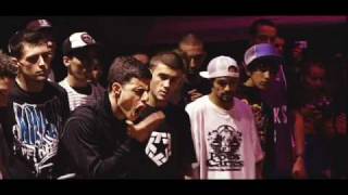 World B-Boy Series 2009 - Europe Webisode - Final: Team Shmetta vs Eastside Ruffnecks