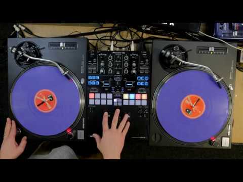 Vinyl and DVS Mixing Intro