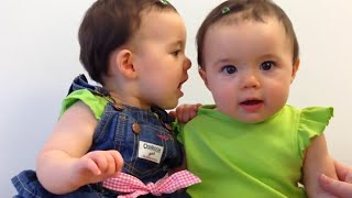 Buy one get one free 👶👶 Cutest Twin Babies On Planet Videos by Funny TV 1,848 views 1 year ago 9 minutes, 28 seconds