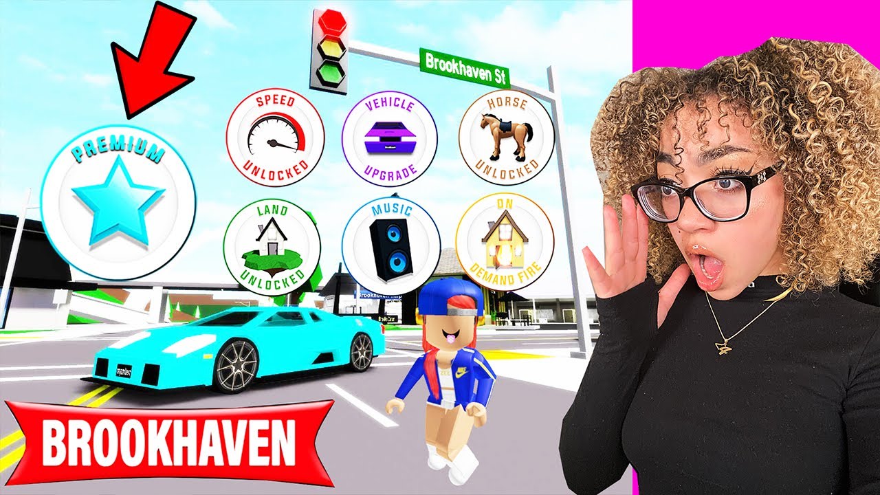 NOOB BUYS ALL THE GAMEPASSES in Brookhaven 🏡 RP.., Roblox, NOOB BUYS ALL  THE GAMEPASSES in Brookhaven 🏡 RP.. #Roblox #Brookhaven #BrookhavenRP, By  Glitch Roblox