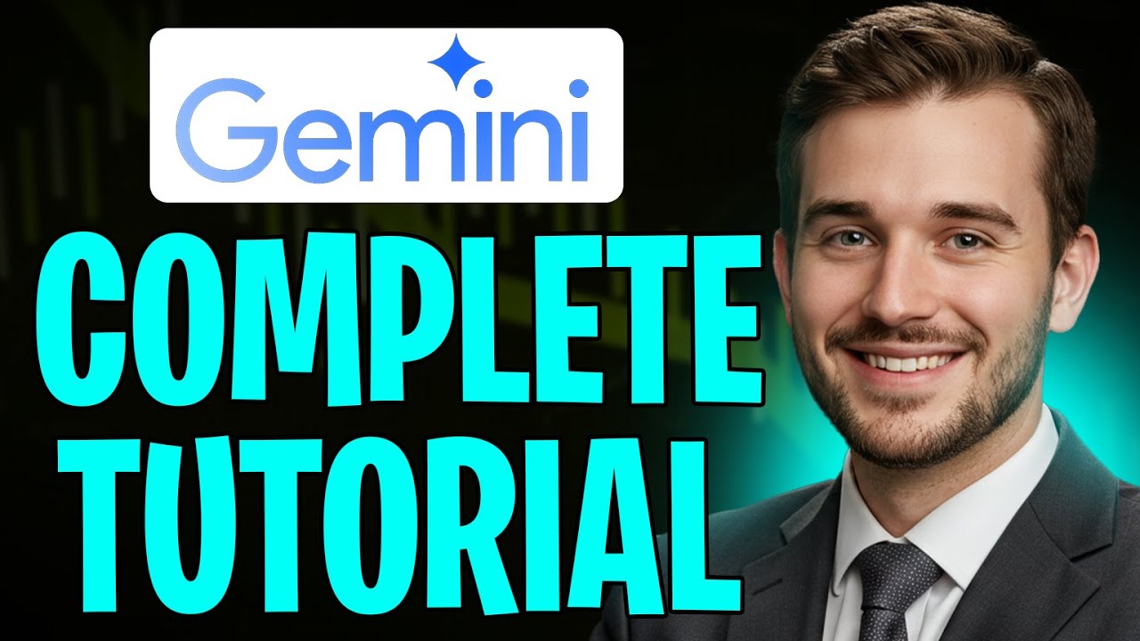 How to Use Google Gemini AI in 2026 (Gemini AI Tutorial) - YouTube