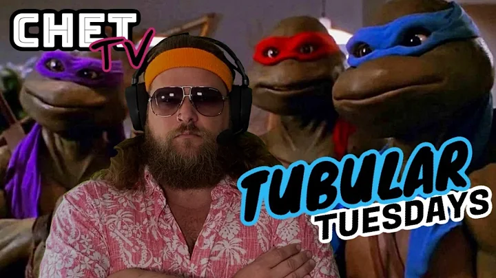 Chet Maddox - LIVE - Tubular Tuesdays - In the zone.