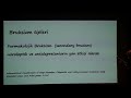 Bruksizm ve Kliniğe Etkileri / Prof.Dr. Pınar Kursoğlu - 19 Nisan 2017