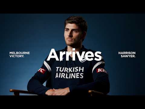 HARRISON SAWYER ARRIVES 💪 | Full Interview 🎙️
