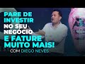 COMO GANHAR MAIS DINHEIRO? Diego Neves @diegoneveslab