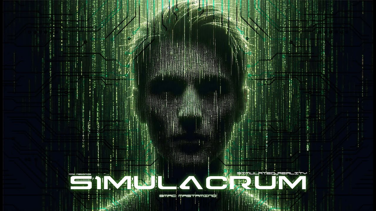 Simulacrum - Simulated Reality - YouTube