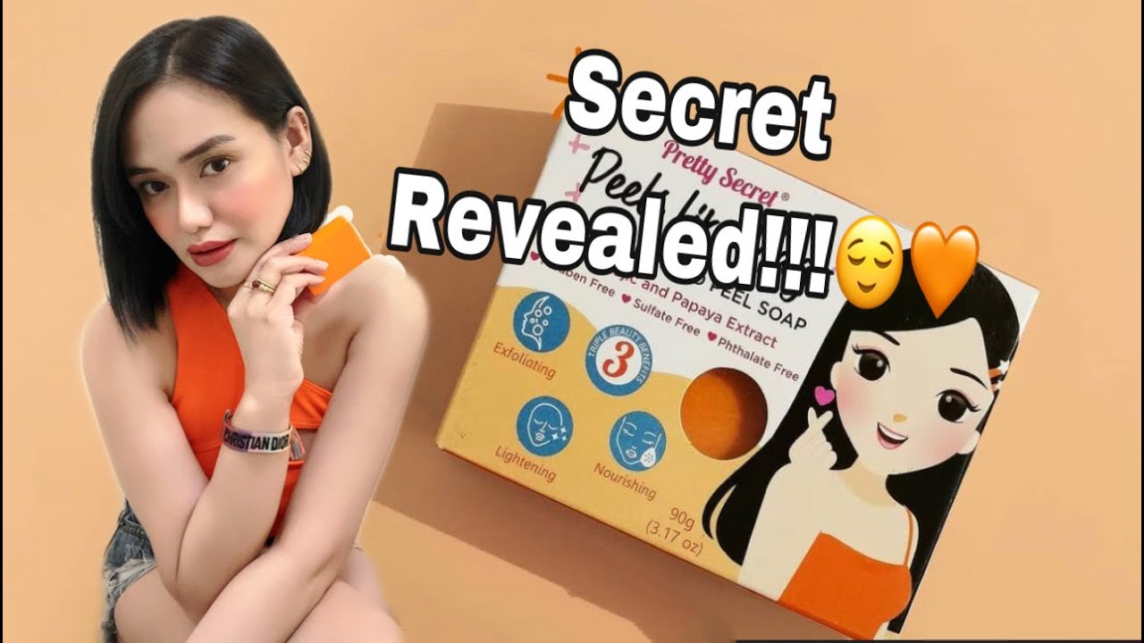 Pretty Secret Revealed + Instant Foaming Facial Wash Hack  from Tiktok! | Justin Mariel