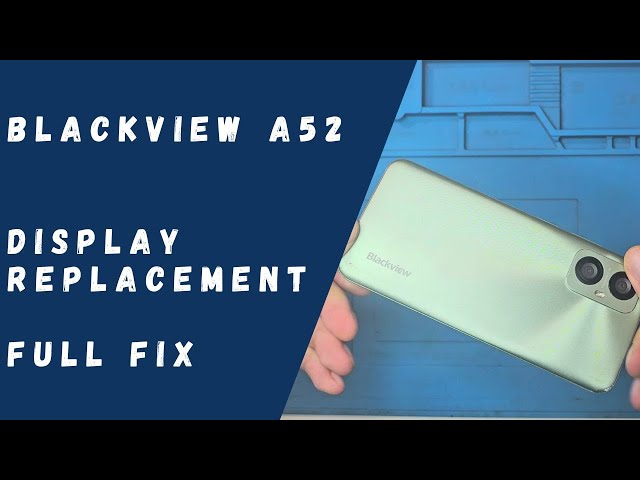 Blackview A52 Pro フロントカメラ位置変更 A52 Pro | Official BlackView Smart Help Center