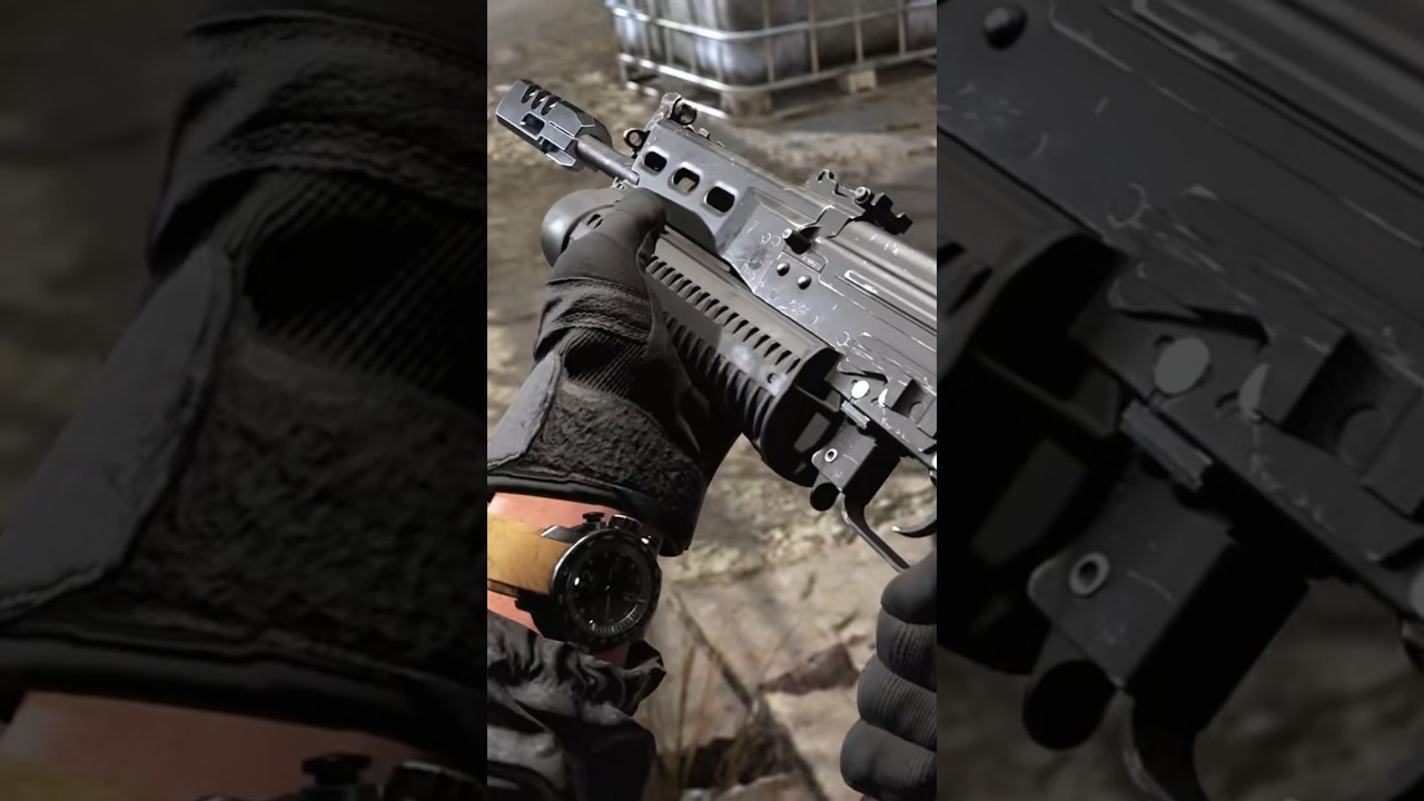 Most powerful Mastercraft weapon inspection in call of duty 