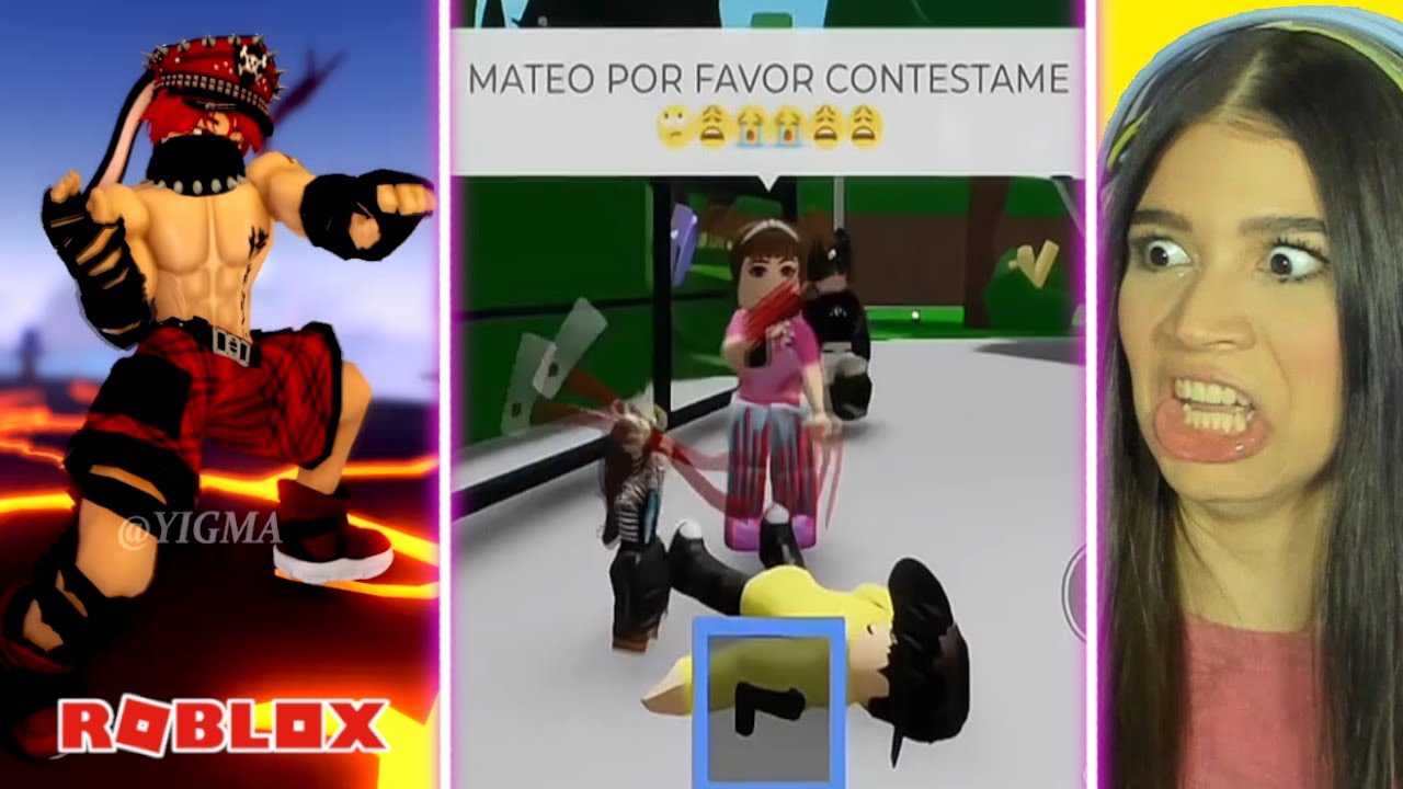 TikToks muy Divertidos de Roblox #️⃣ 884