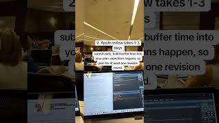 things I wish I knew before building my first iOS app