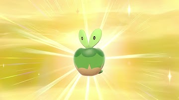 Pokemon Breeding - Results - Masuda Method - Pokemon Sword and Shield