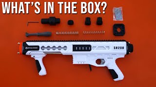 SR200 Whats In The Box?