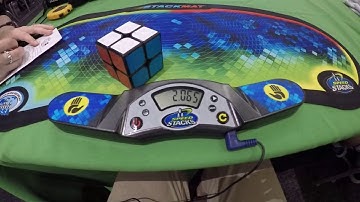 2x2: 1.64 Official Average