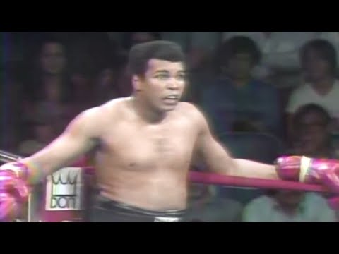 Muhammad Ali vs Michael Dokes | HD 60fps | HIGHLIGHTS
