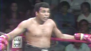 Muhammad Ali Vs Michael Dokes Hd 60Fps Highlights