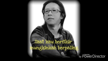 Virzha - Aku Lelakimu (Lyric)