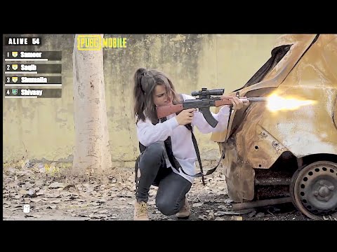 PUBG IN VILLAGE - Hurrrh