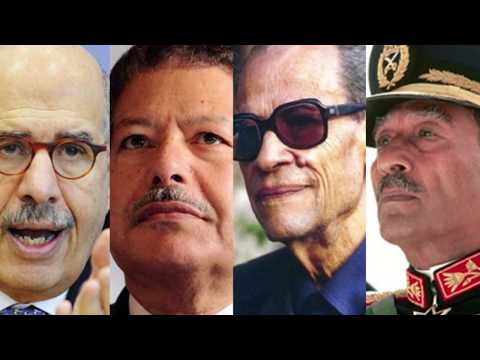 معلومات عن المصريين الحاصلين علي جائزة نوبل