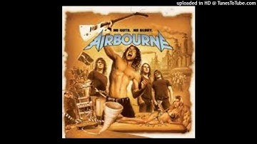 Airbourne - No Way But The Hard Way