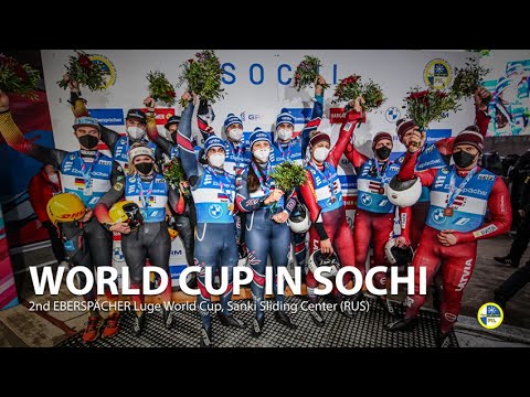Video: Paano Makakaapekto Ang Olimpiko Sa Sa Imprastraktura Ng Sochi