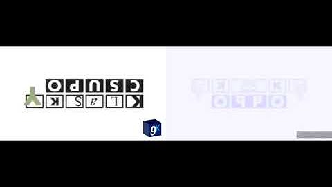 I Accidentally Klasky Csupo Split Confusion