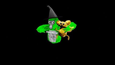 How to get Monkey Mod Manager Gorilla Tag