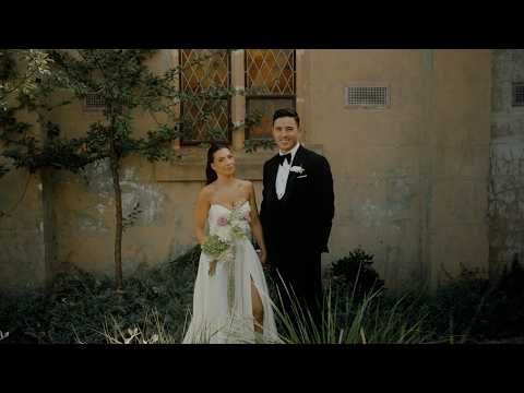 Simone & Matthew | Sunnyside Events | Melbourne Wedding Videography