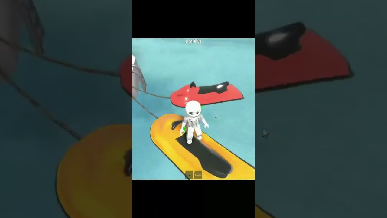 Главное не упасть как тот пацан 😂 Прикол #shorts #роблокс #видео #игры #roblox