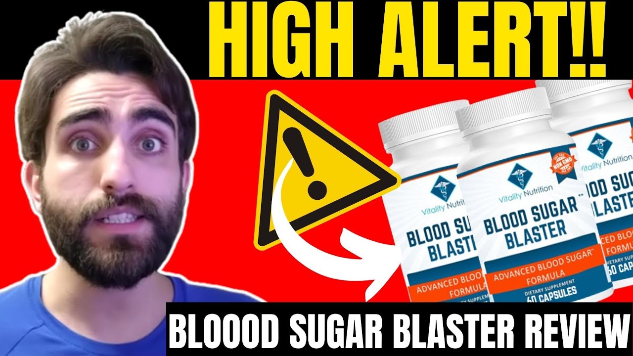 Blood Sugar Blaster “BLOOD SUGAR BLASTER – ((⚠️HIGH ALERT!!⛔)) – Blood Sugar Blaster Review – Blood Sugar Blaster Reviews”