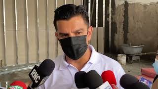 Jhon Colmenares Continua las mejoras de la Clinica Casanare buscando brindar un 