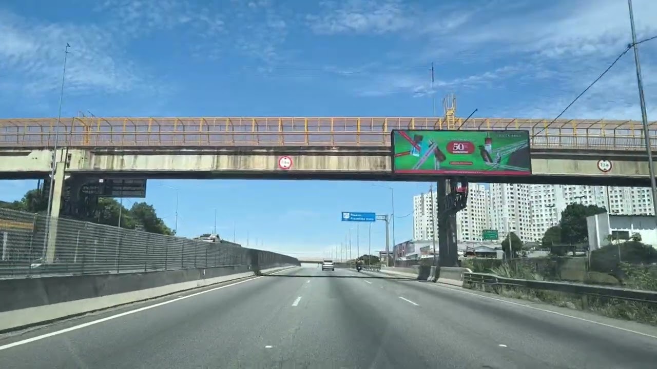 De Guarulhos ao Centro de São Paulo