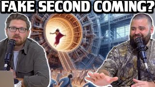 Are They About To Fake The Second Coming? - EP171