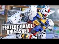 PG UNLEASHED RX-78-2 Gundam - REVIEW!
