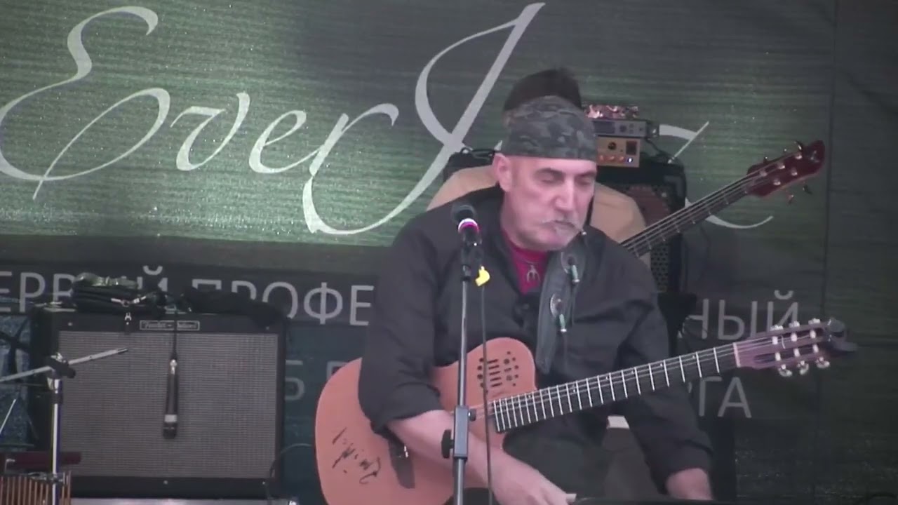 X Фестиваль EverJazz 2023 – Пино Санна и Трио Александра Титова