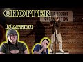 CHOPPER | (GAWNE) FASTEST RAP EVER - Reaction!