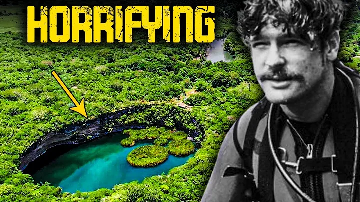 Cave Diving Gone Wrong into Zacaton Sinkhole - Sheck Exley's Tragedy at Extreme Depths!
