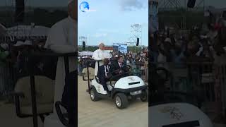 പാപ്പയുടെ ആഫ്രിക്കൻ സന്ദർശനത്തിന്റെ ഏഴാം ദിനം | POPE LEO |  TRUMP