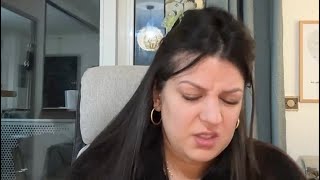 Funny. French Woman Farting on Live Stream Vol.2