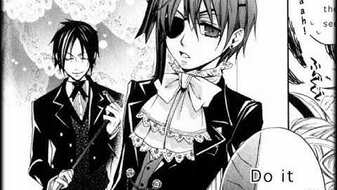 ♦LDS MEP♦ ♥Cosmic Love♥ Kuroshitsuji~ My Part