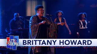 Brittany Howard Performs 'Stay High'