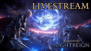 Celebrity LIVE - Elden Ring Nightreign - Everdark Libra & Fissure of the Fog | Group/Solo Runs Wealth