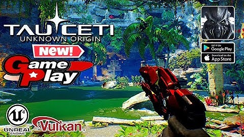 NEW!!!TAUCETI UNKNOWN ORIGIN STARTUP VIDEO