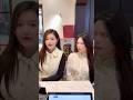 Chị em hơn thua quá #taodenshop #viral #giaitri