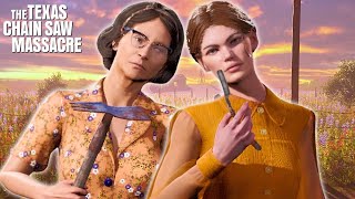 Sissy and Nancy Gameplay! (Victim Salt Included) - The Texas Chainsaw Massacre screenshot 5