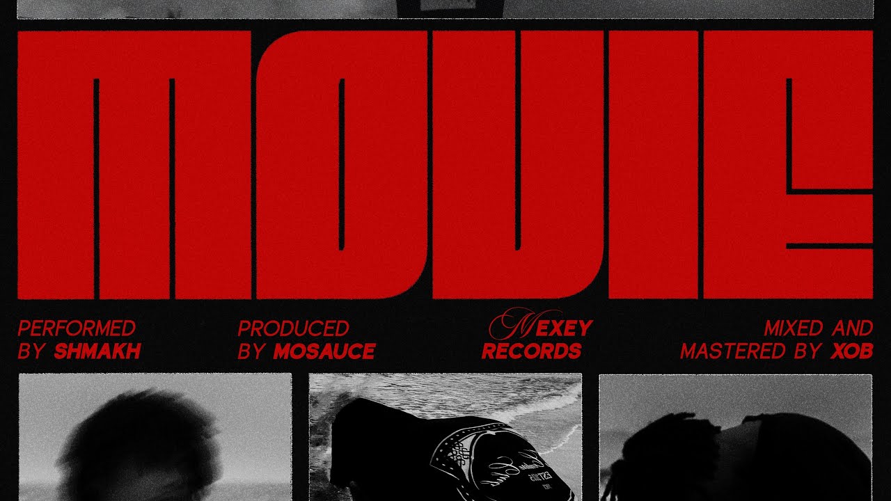 Shmakh - Movie | شماخ - موفي (Audio)