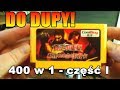 DO DUPY! #14: Kartridż Cool Boy 400 in 1 (reupload)