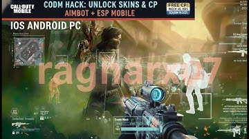 free Cod Mobile Hack Mod Menu - Call Of Duty Mobile Mod Aimbot, Walls, CP iOS Android Updated APK