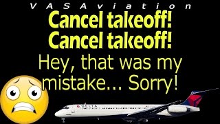 [REAL ATC] NOT A GOOD DAY for this Atlanta Tower ATC!! :S